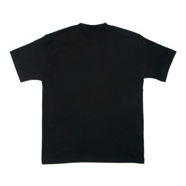 OTSO T-SHIRT BLACK