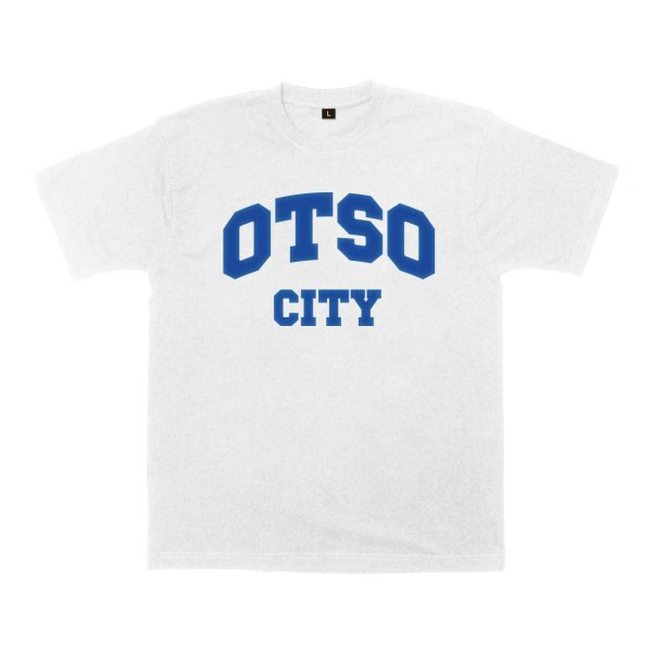 OTSO T-SHIRT WHITE