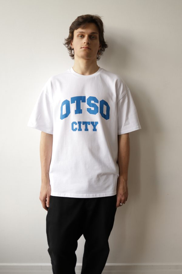 OTSO T-SHIRT WHITE