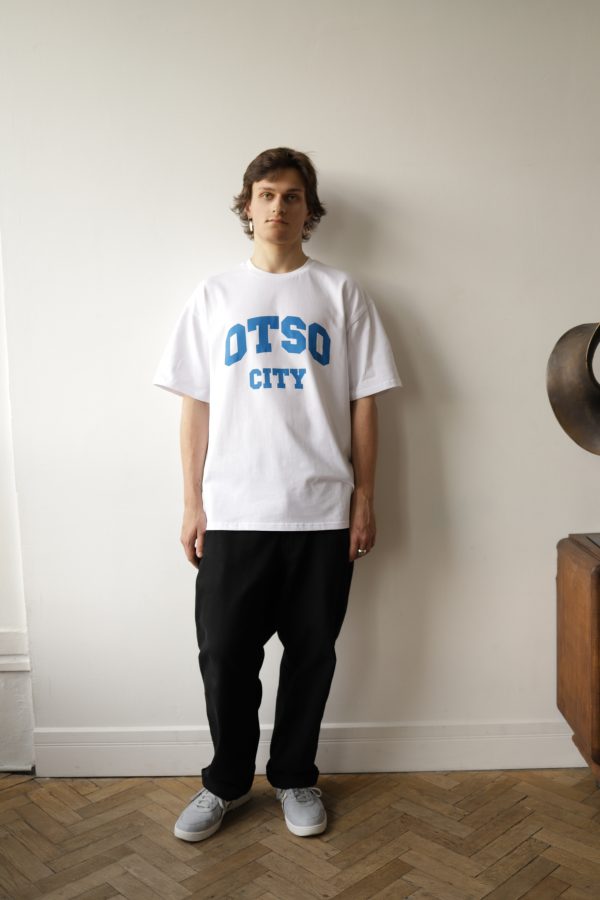 OTSO T-SHIRT WHITE