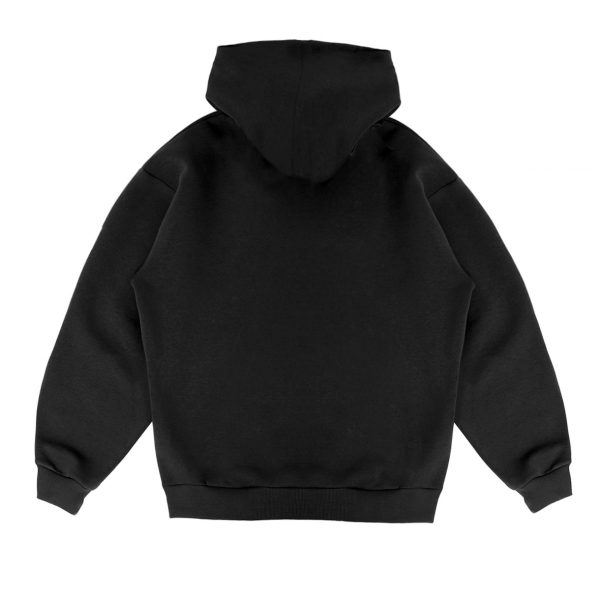 OTSO HOODIE BLACK