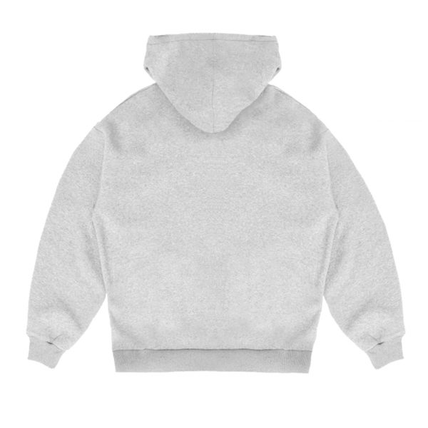 OTSO HOODIE MELANGE GREY