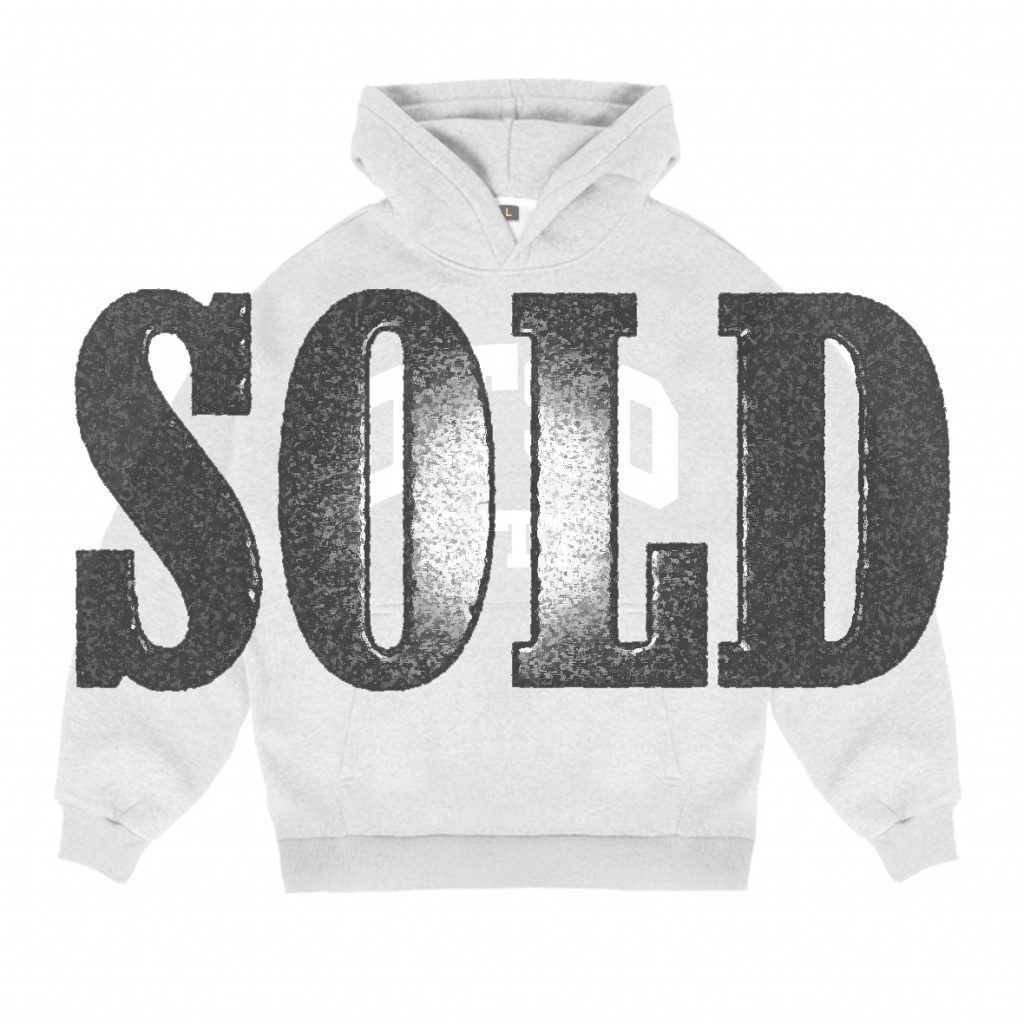 OTSO HOODIE MELANGE GREY