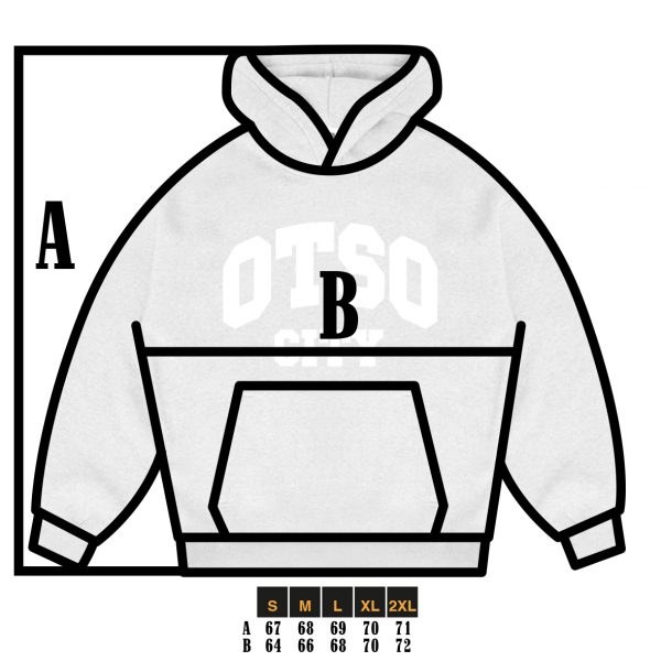 OTSO HOODIE MELANGE GREY