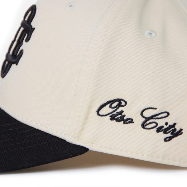 OTSO CITY MEMBERS TEAM CAP BG/BK