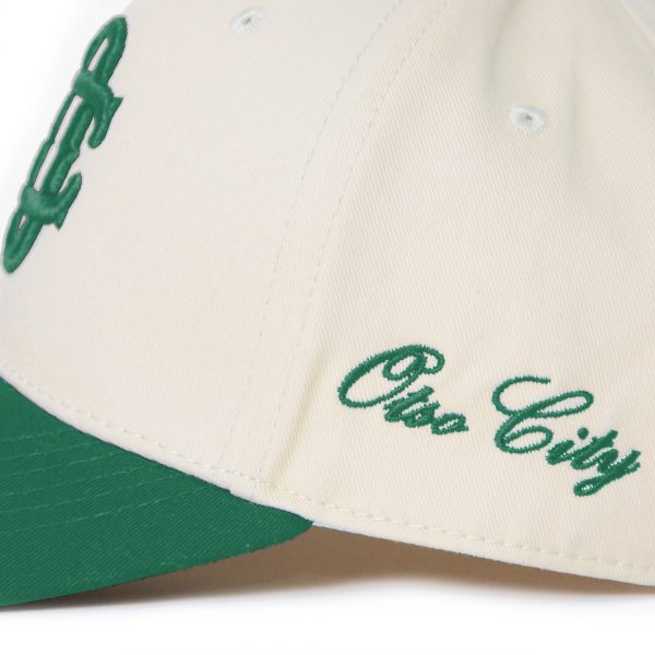 OTSO CITY MEMBERS TEAM CAP BG/GR