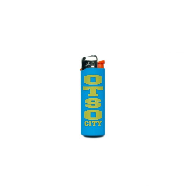 OTSO CITY LIGHTER BLU